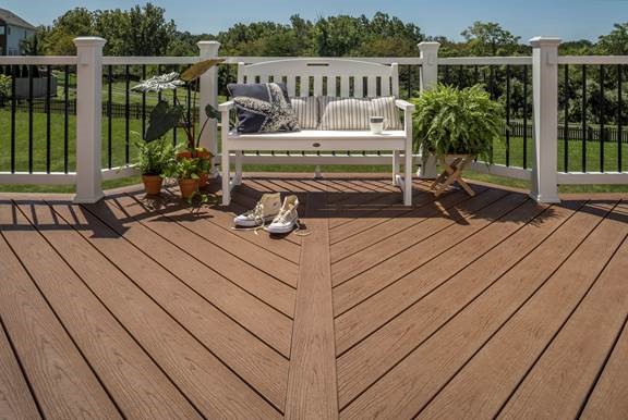 Composite Decking