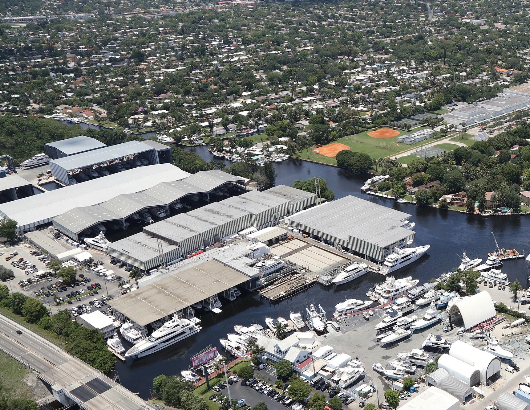 yacht harbor fort lauderdale