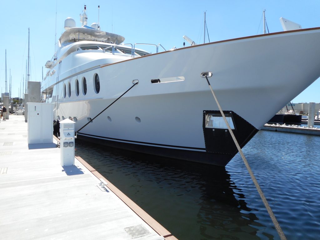 Bigger and Stronger: Dock Builders Talk Trends in Design and