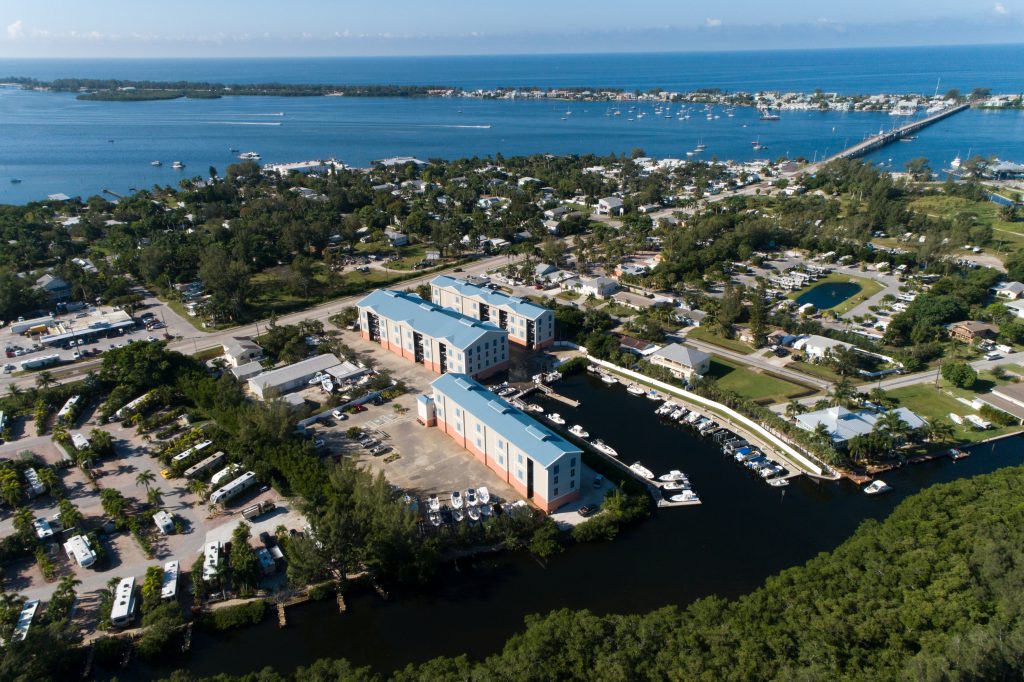Southern Marinas Builds Its Portfolio in Florida Marina Dock Age