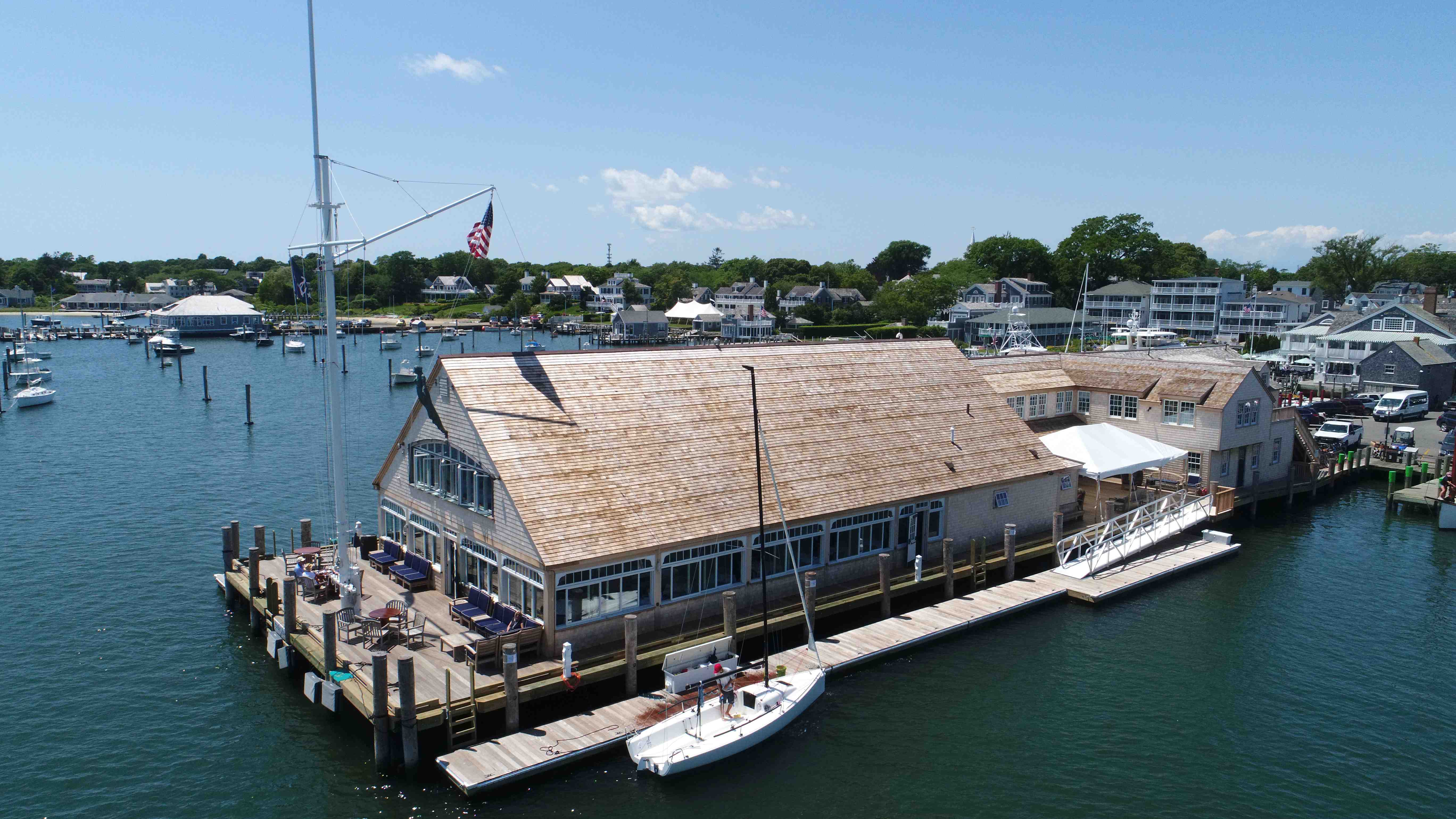 five dock yacht club