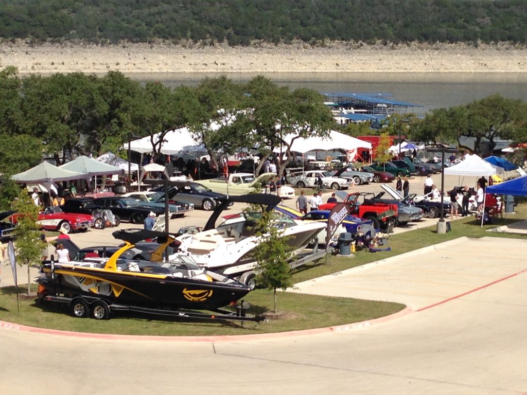 Marina Events and Charity Fundraising Go Hand In Hand for Crosswater