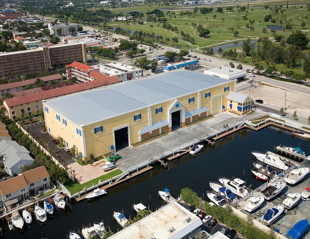 Southern Marinas Continues Expansion in Florida Marina Dock Age