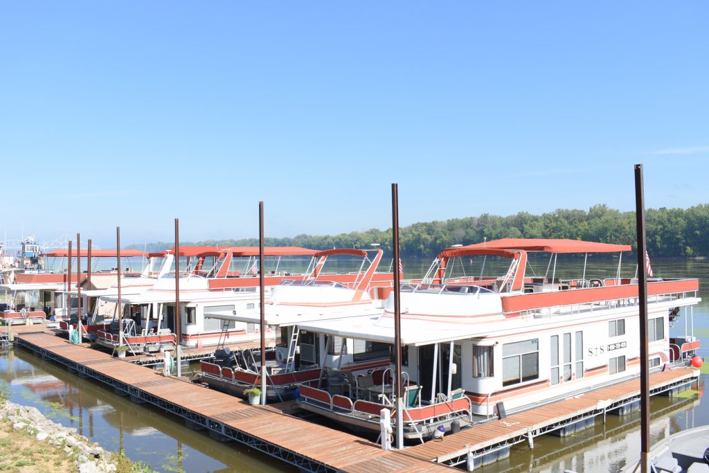 Marinas Share Best Management Practices and Innovative Ideas for