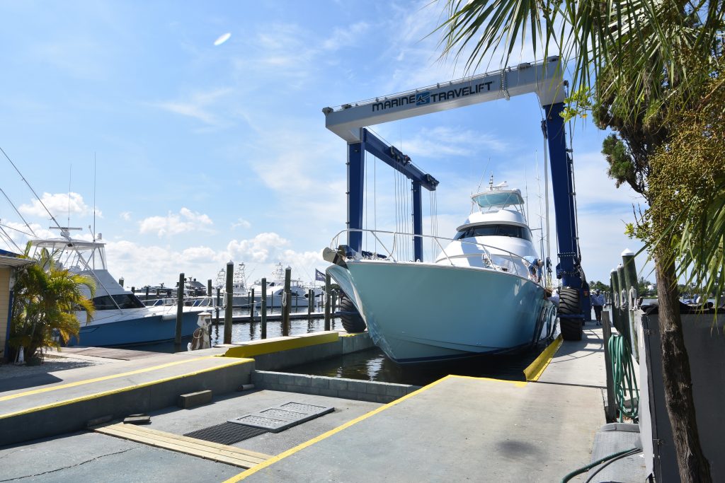 Galati Yacht Sales Marina Dock Age