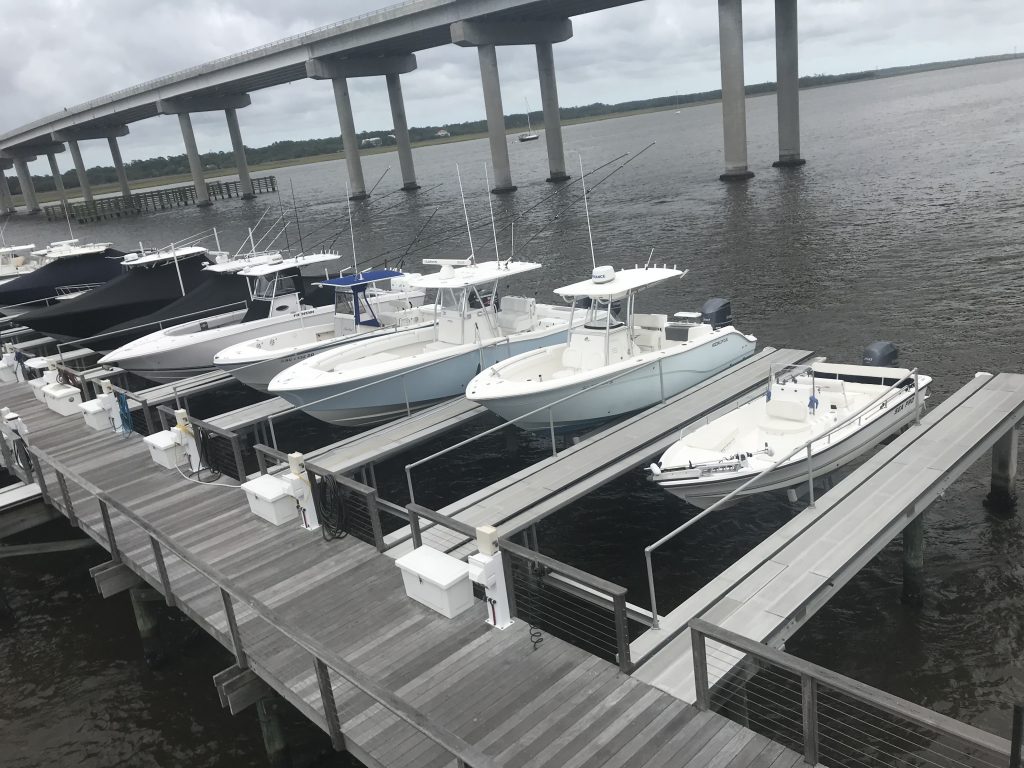 Marinas Share Best Management Practices and Innovative Ideas for