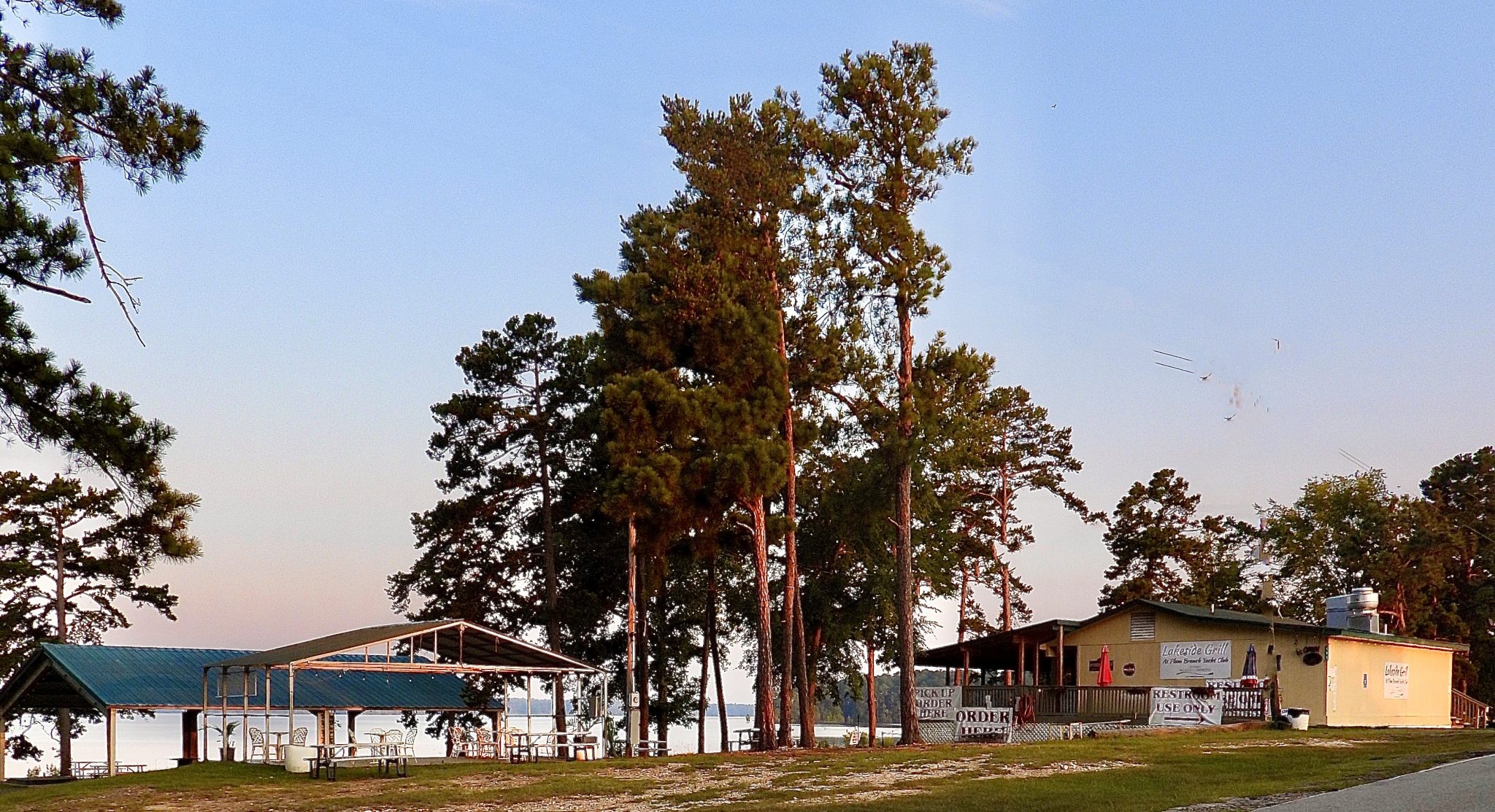 Plum Branch Yacht Club A Remote Hidden Paradise Marina Dock Age
