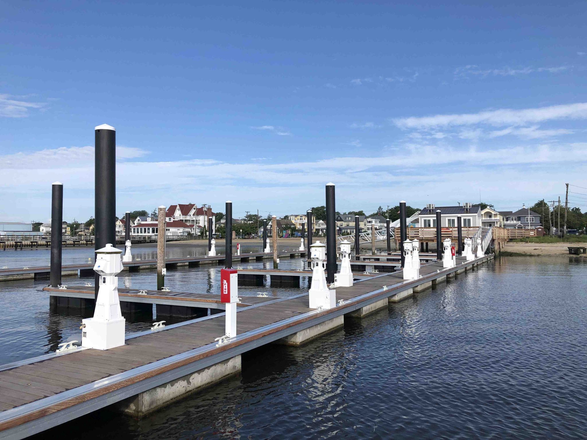 Somers Point 2 Marina Dock Age