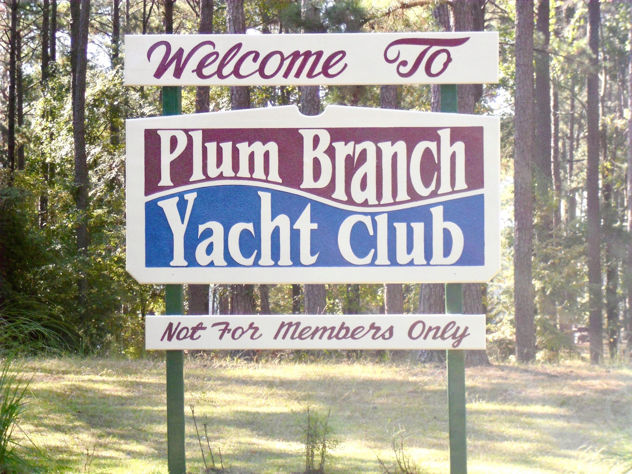 Plum Branch Yacht Club A Remote Hidden Paradise Marina Dock Age