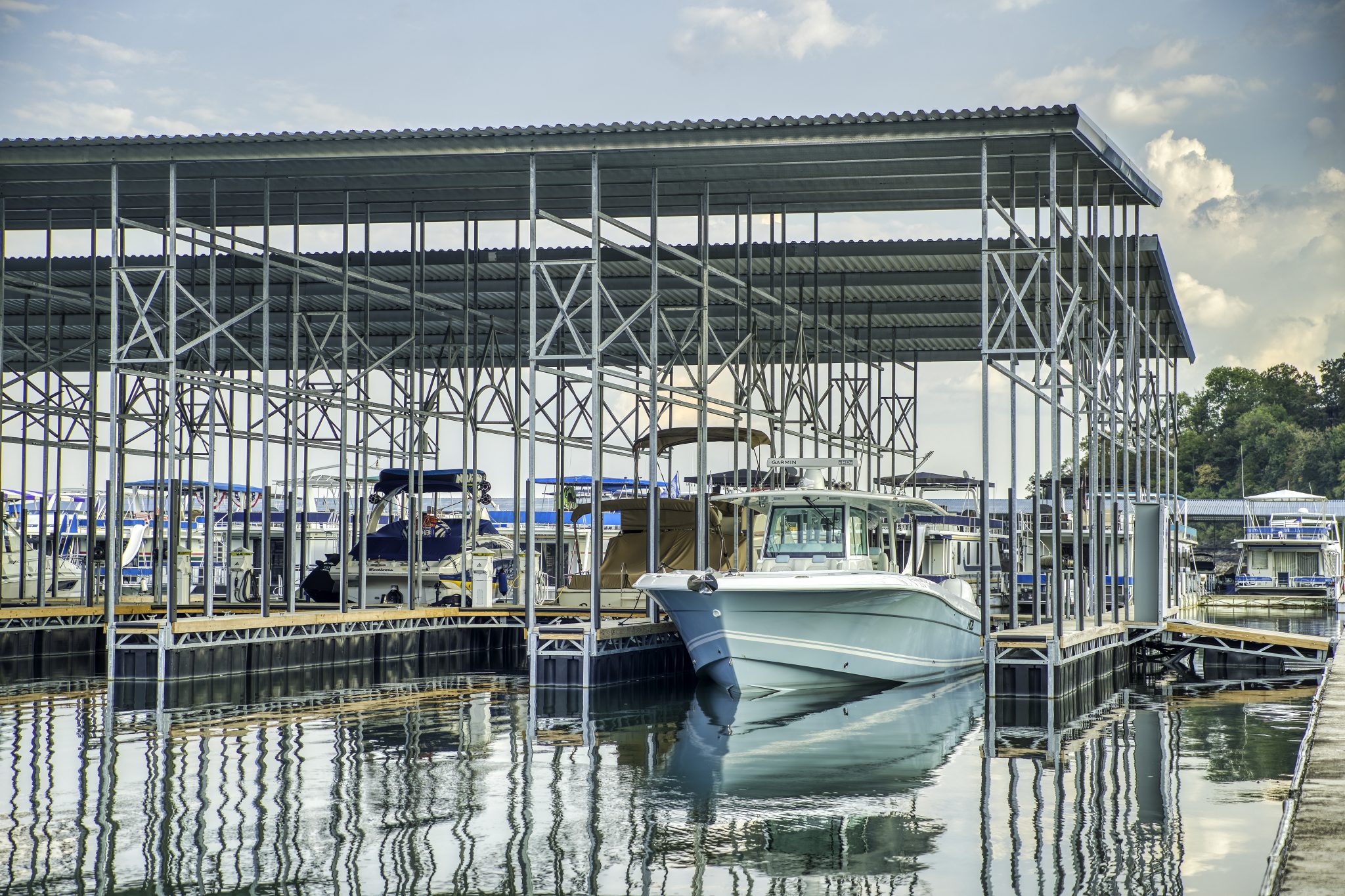 Fire Safety For a Safer Marine Industry Marina Dock Age