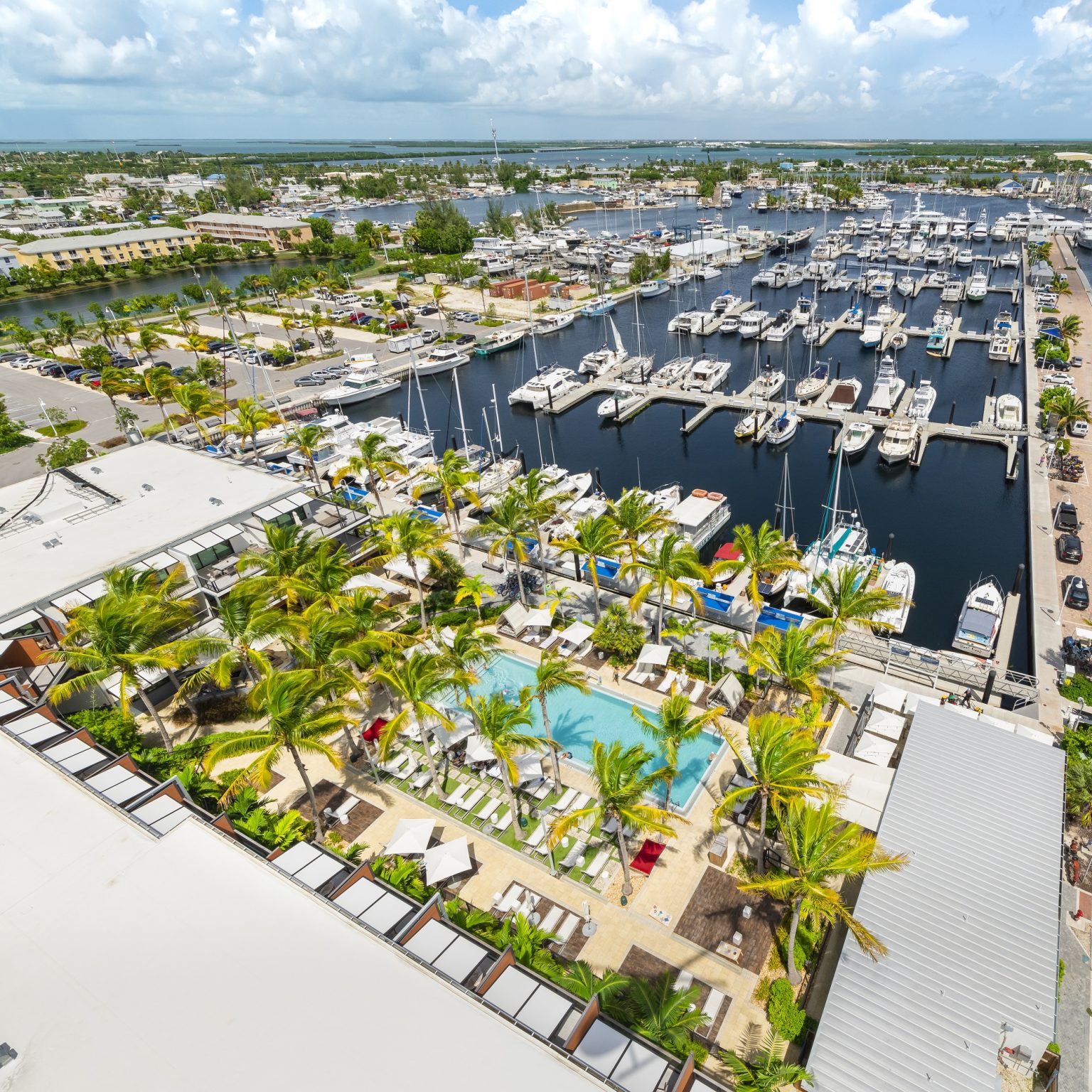 Stock Island Marina Village Keeps Guests and the Environment at the