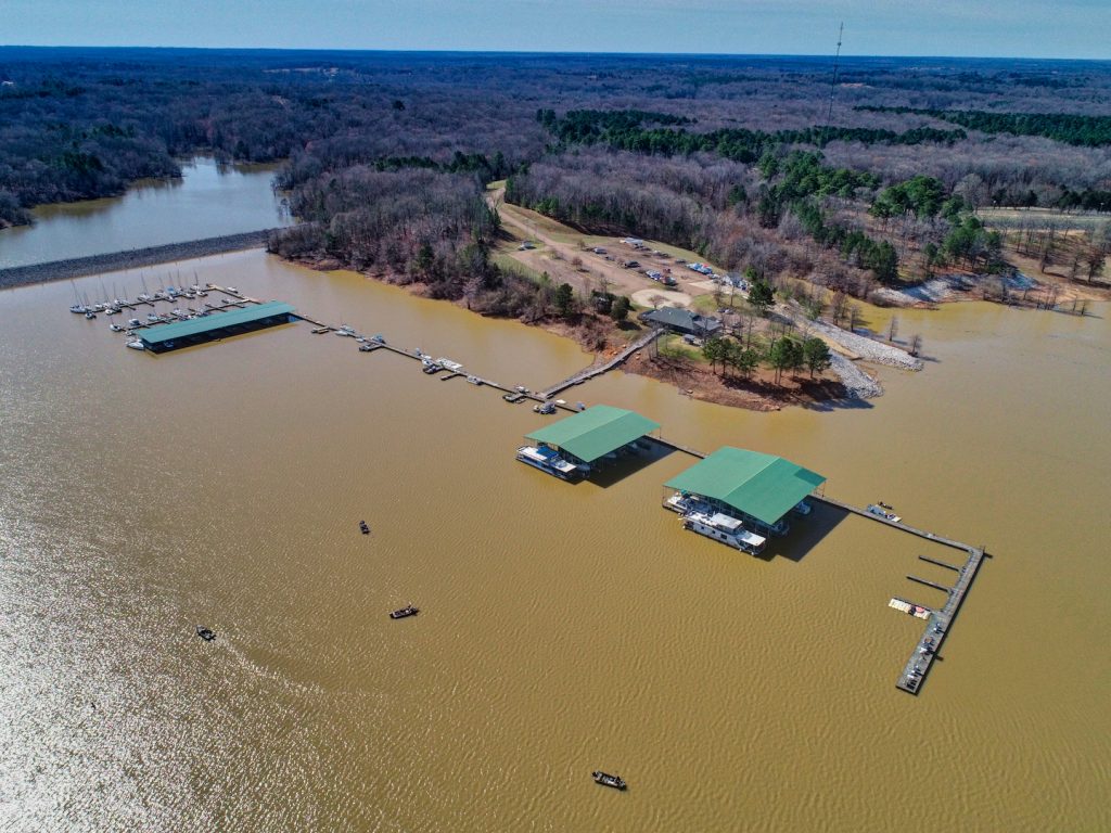 Airlines Maintenance Services, Inc. Sells Sardis Lake Marina Marina