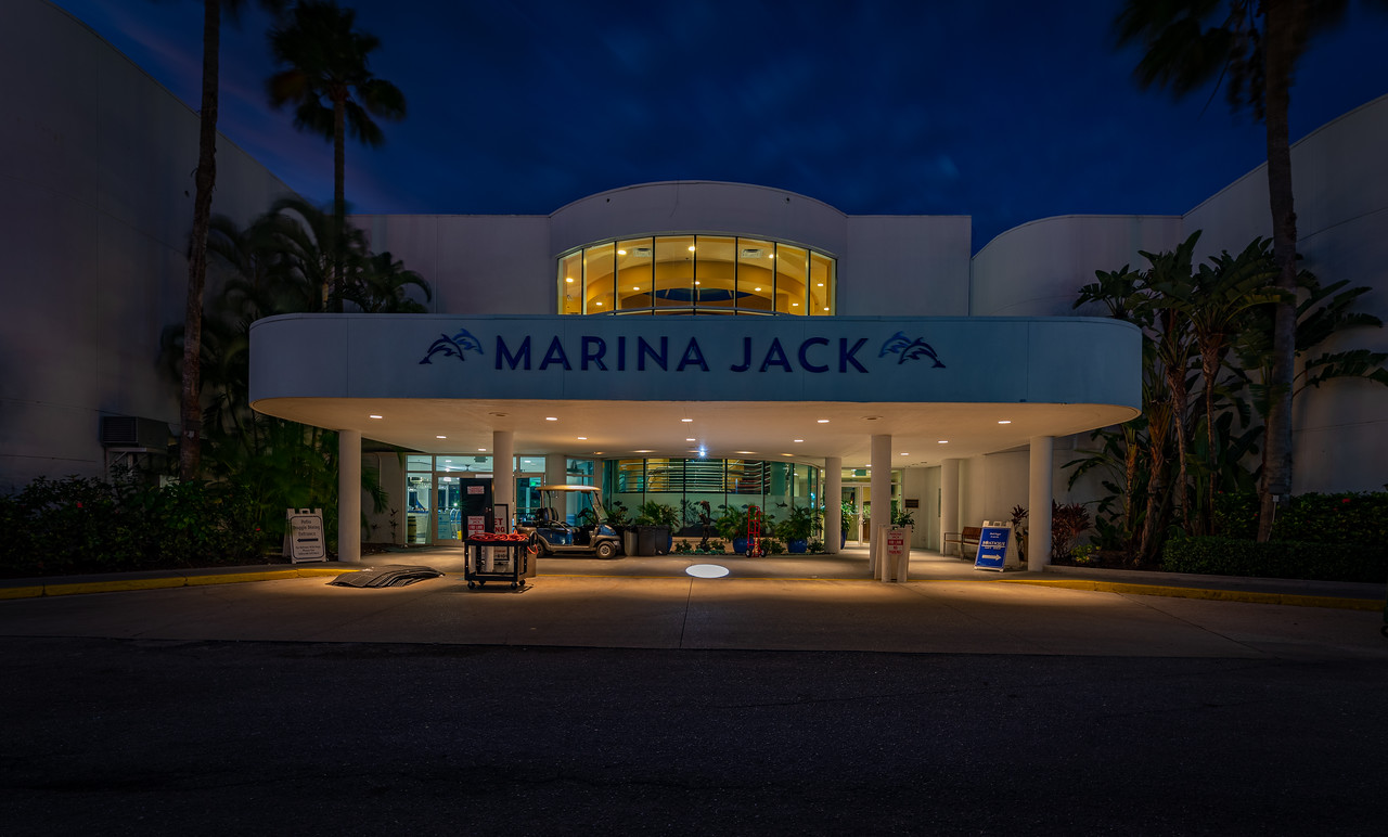 Marina Jack Yacht Basin Thrives As a Public/Private Partnership