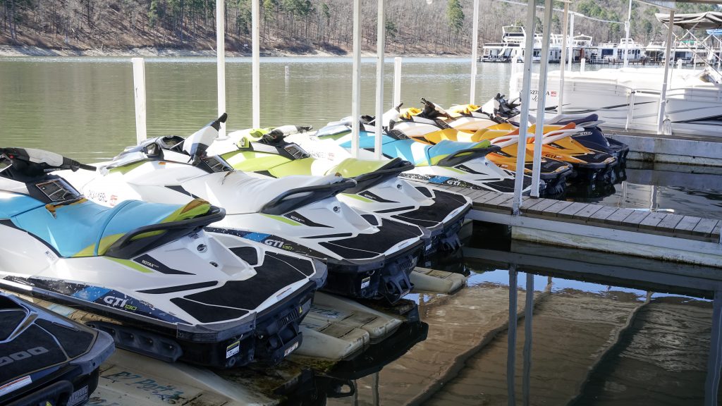TopSide Marinas Purchases Beavers Bend Marina Marina Dock Age