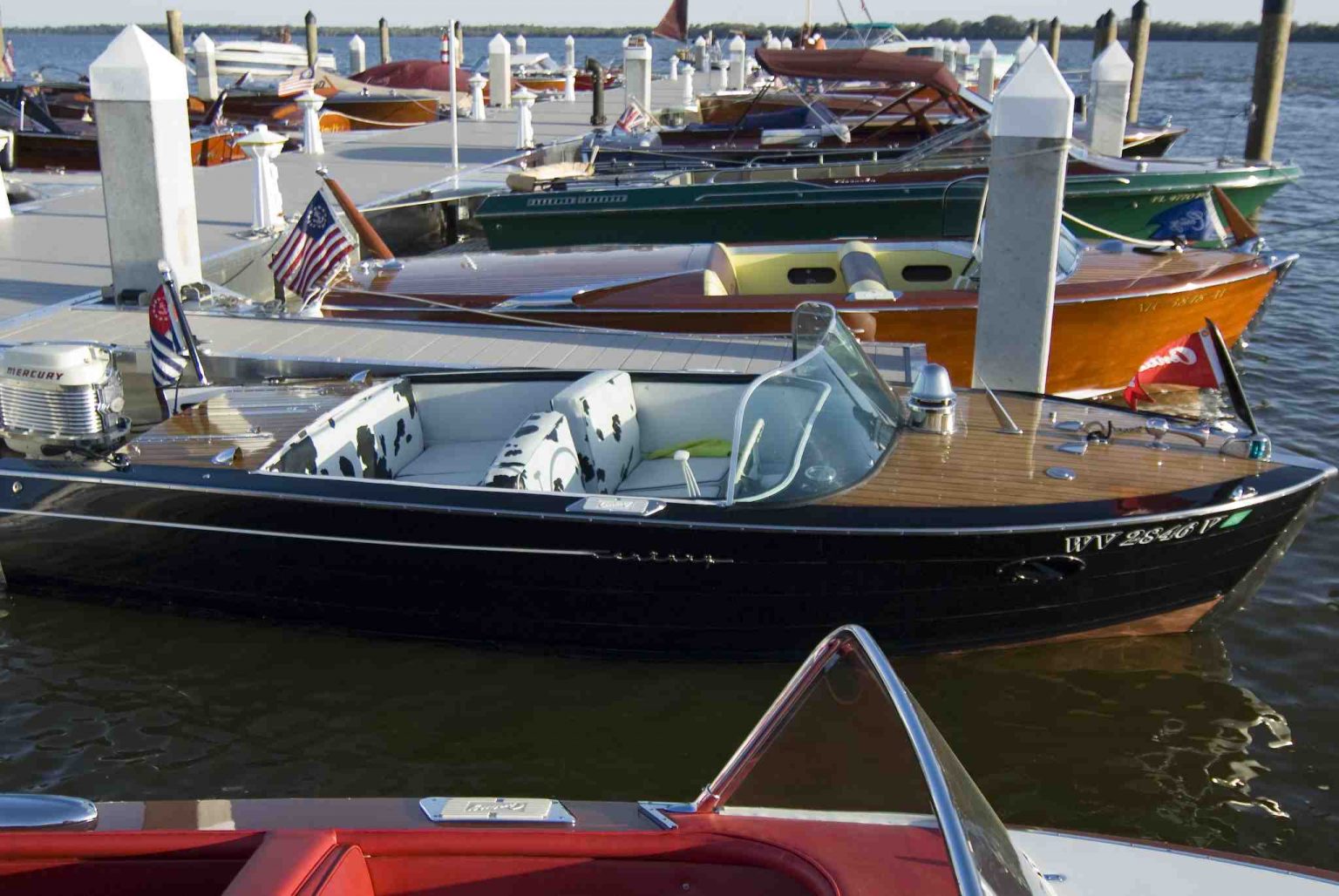 Tavares Opens Rebuilt Seaplane Base/Marina Marina Dock Age