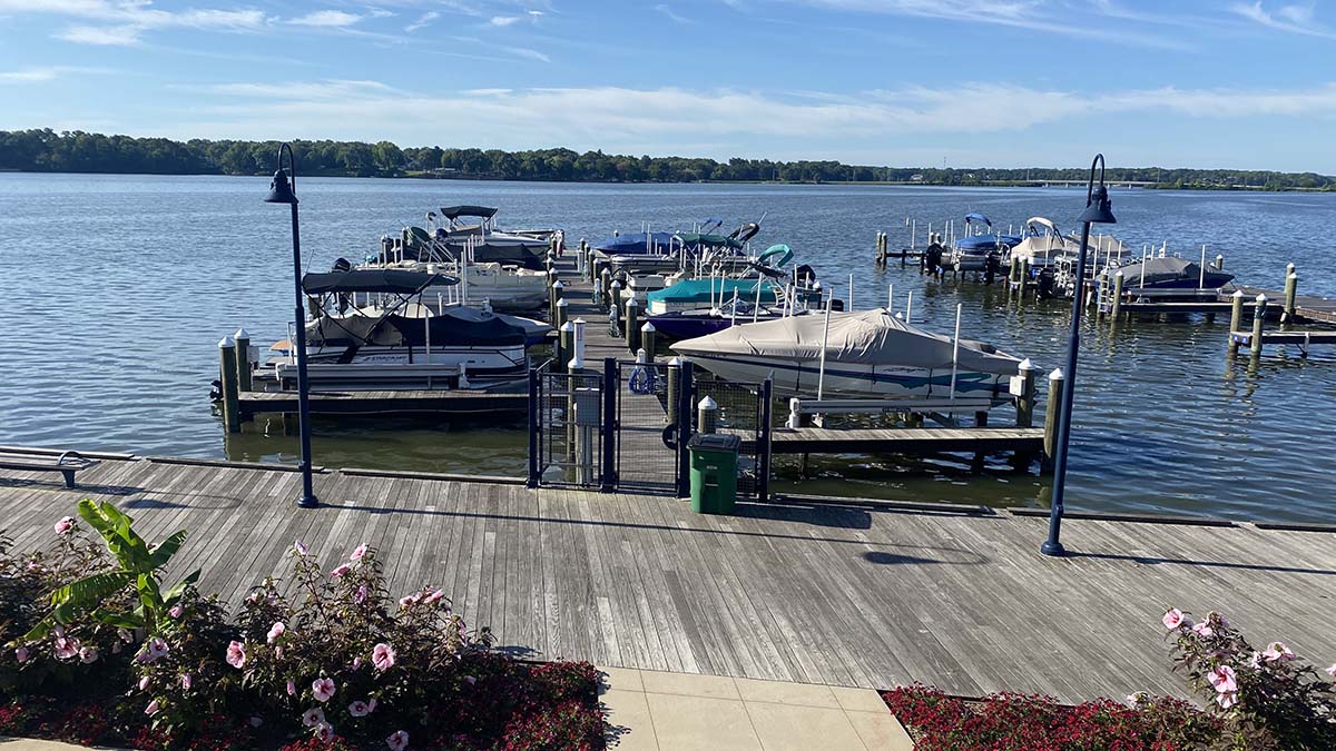 New Decatur Marina 1 | Marina Dock Age