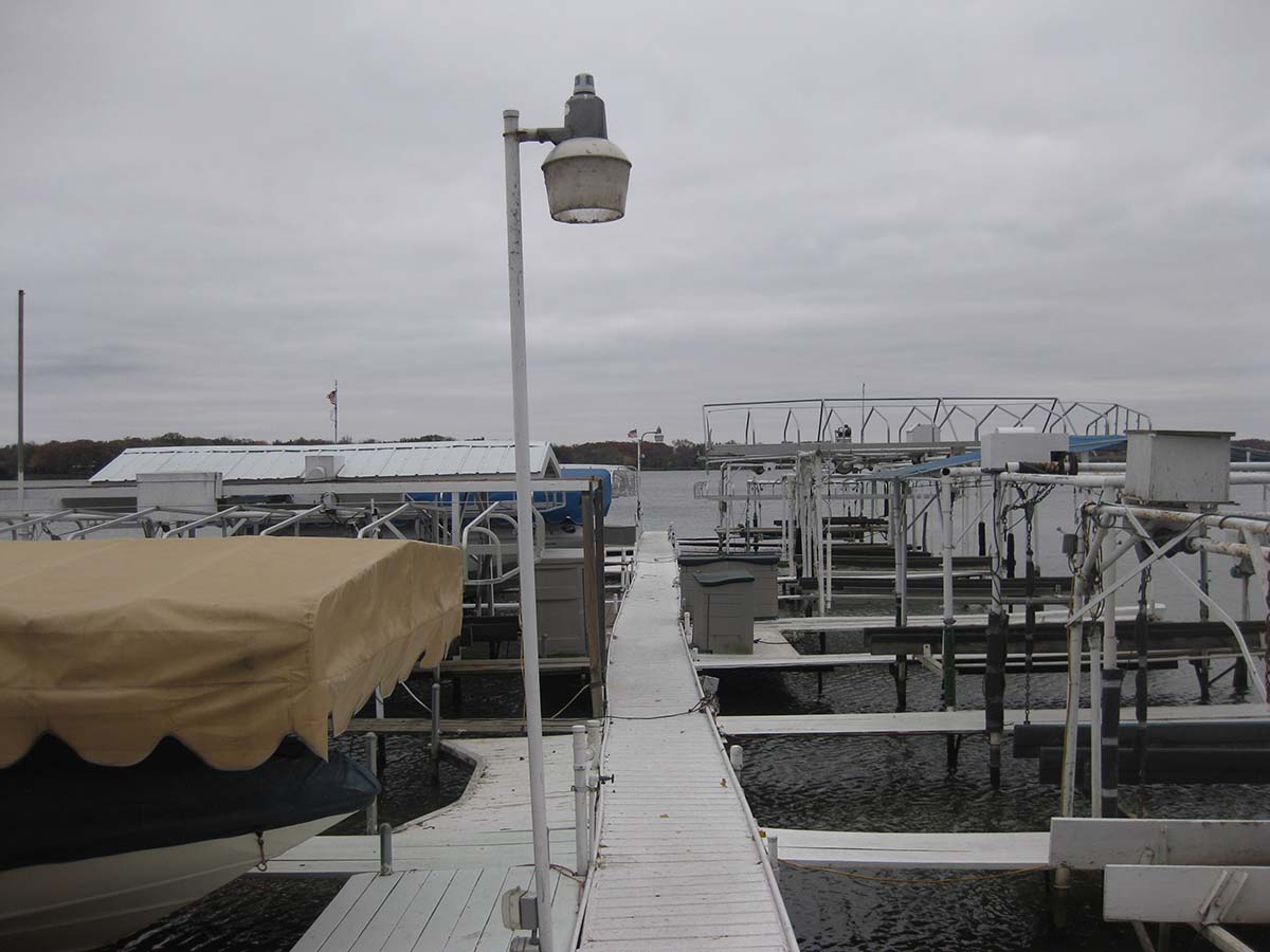 Old Decatur Marina | Marina Dock Age