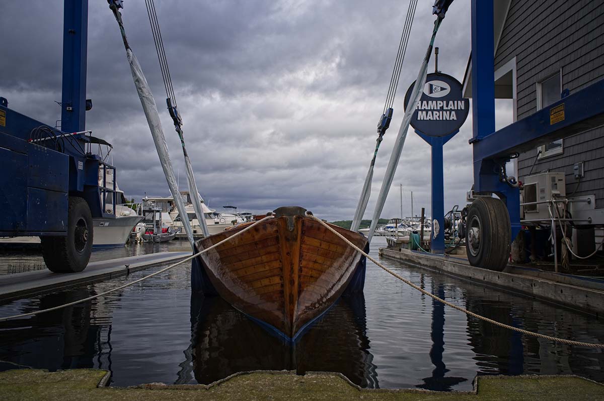 ChamplainMarina