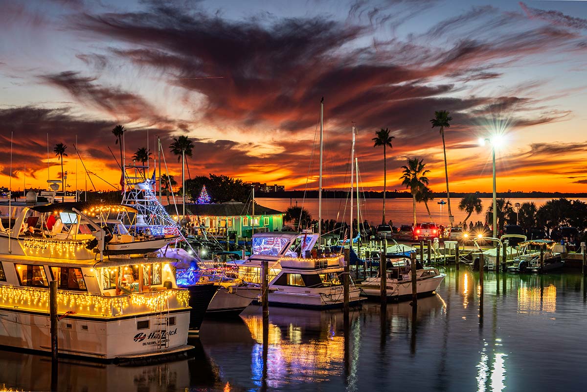 Dunedin Marina