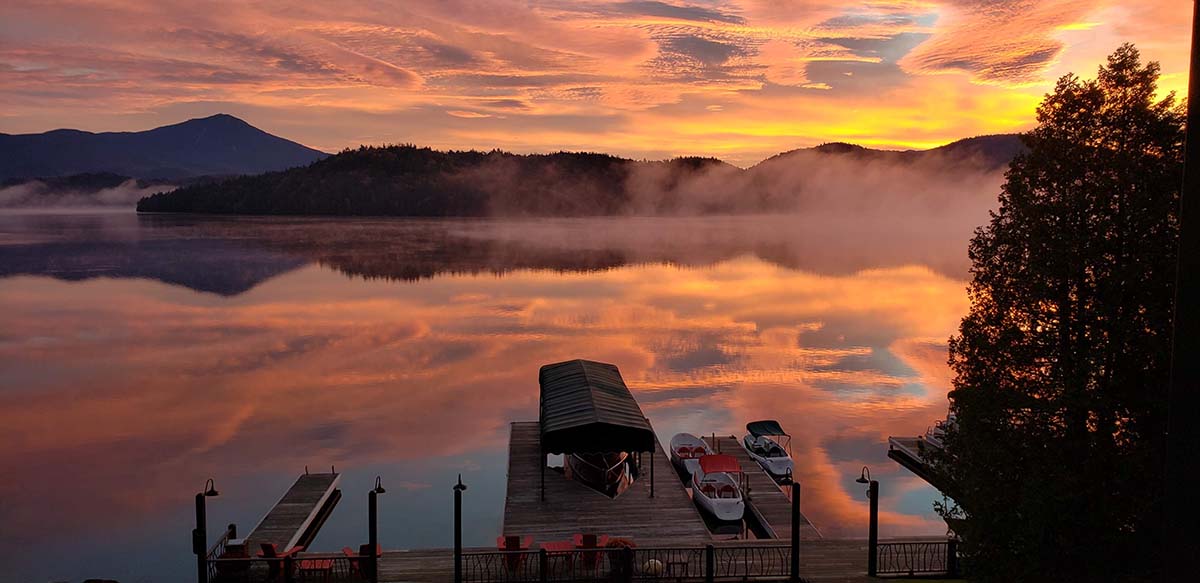 Lake Placid Lodge