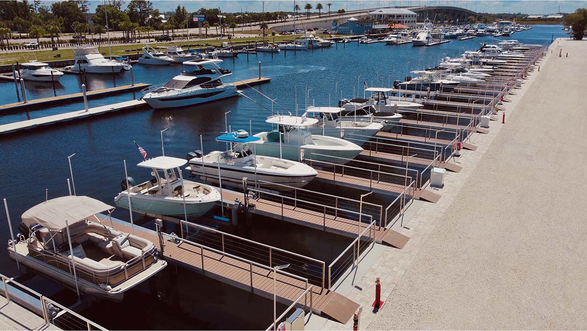 Upgrades To Jacksonville Beach Marina Marina Dock Age Upgrades To Jacksonville Beach Marina Marina Dock Age