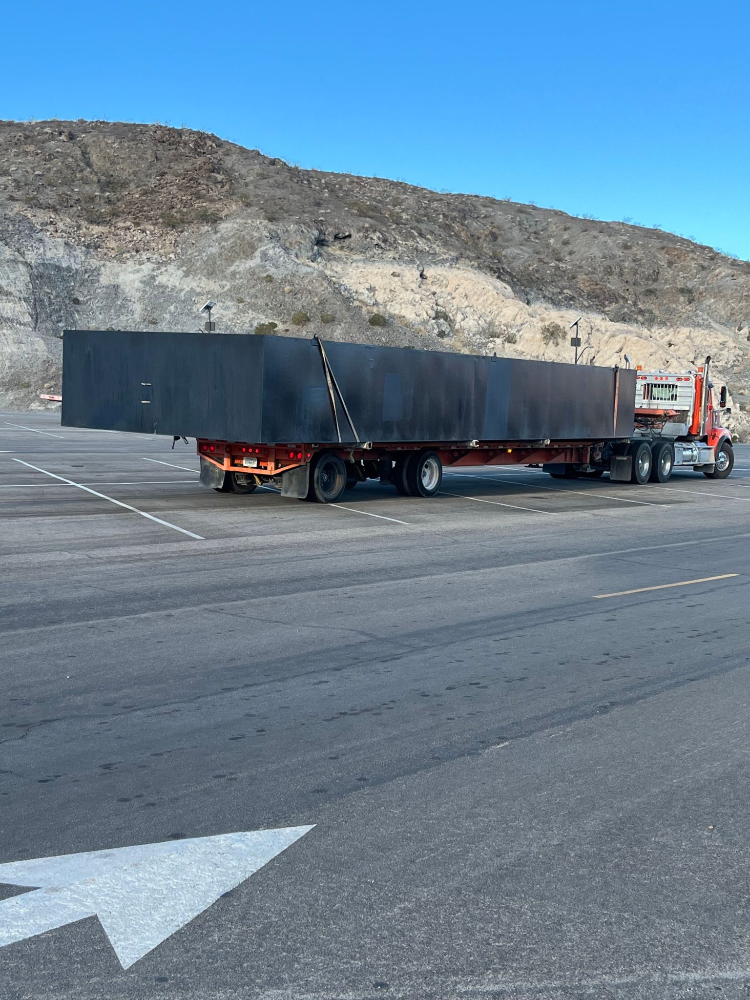 Floating Fuel Farm Keeps Boaters on the Lake Marina Dock Age
