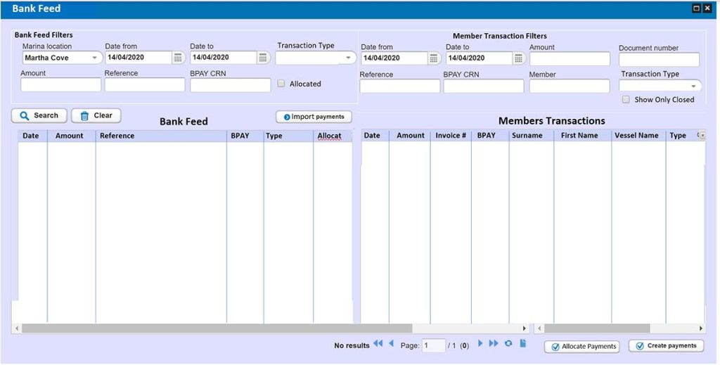 Marina Master PF JA 23 Marina Dock Age