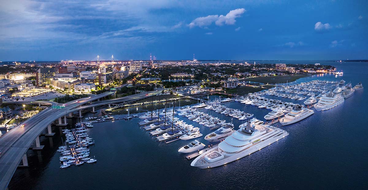 Safe Harbor Charleston City Remains a Thriving Destination After Six