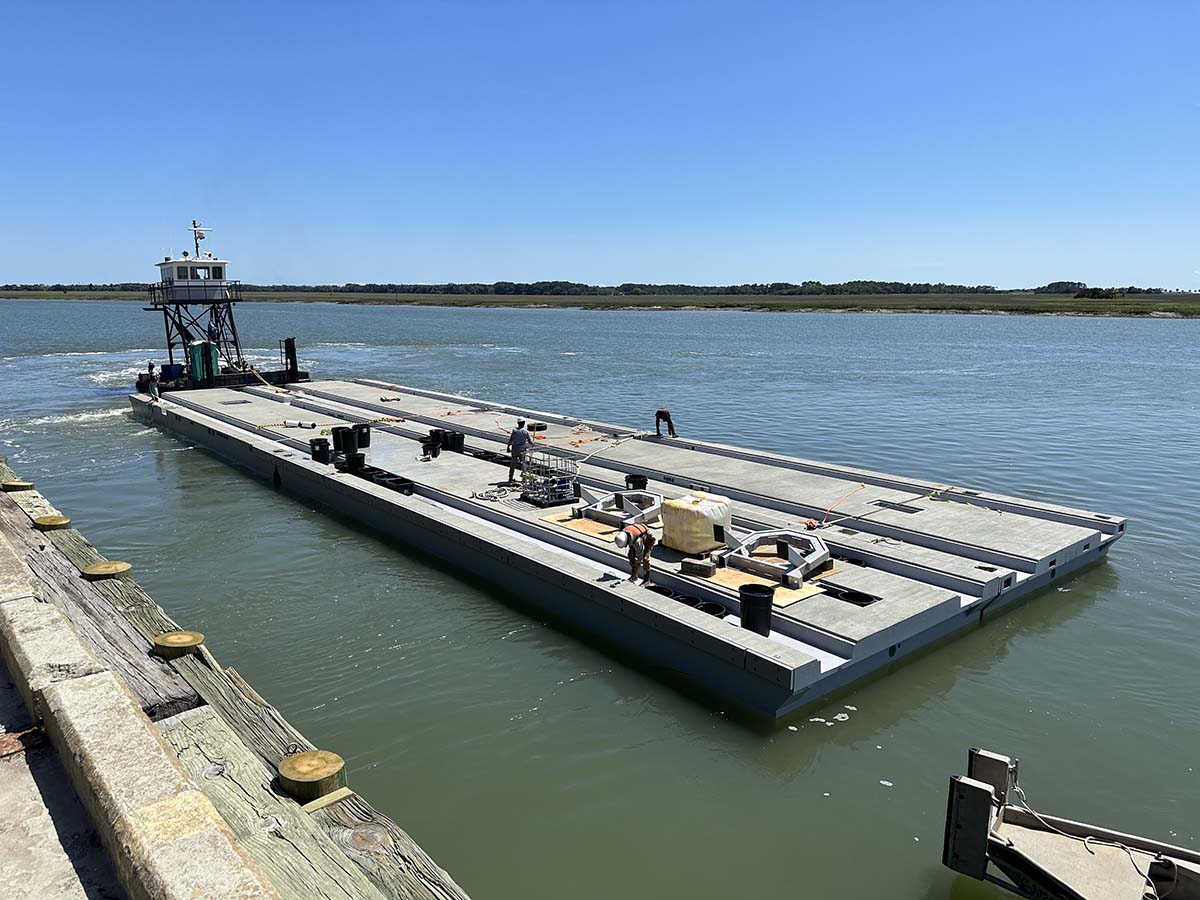 Safe Harbor Charleston City Remains a Thriving Destination After Six Decades Marina Dock Age