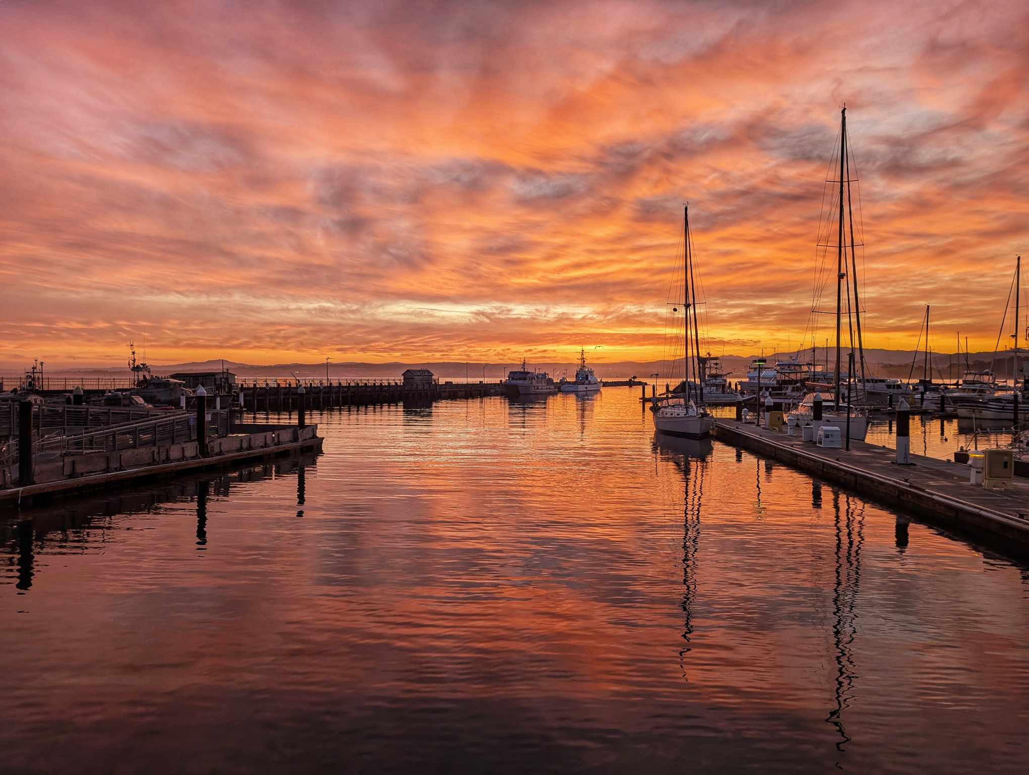 Breakwater Cove Marina