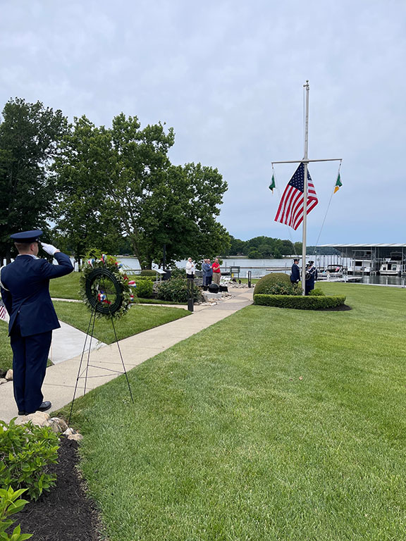 Memorial Weekend Celebration 2025 at Cedar Creek Yacht Club_Old Hickory Lake_Mt Juliet TN_5_24_2025
