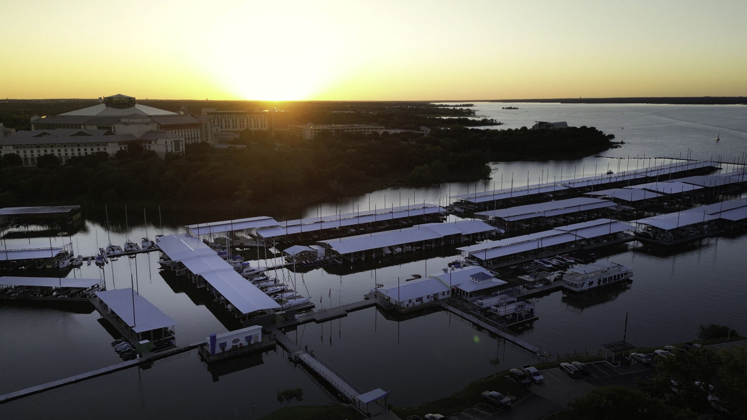 Silver Lake Marina