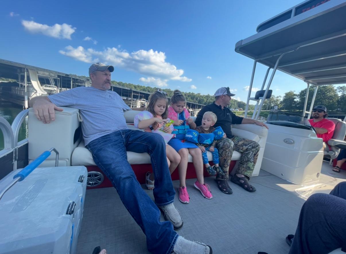 Tracy Ferry Customer 2