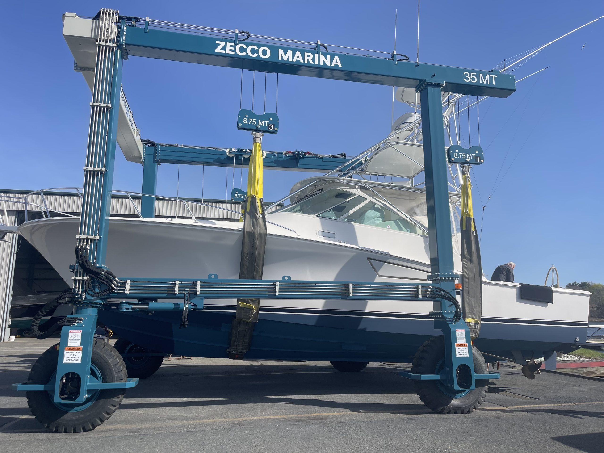 Zecco Marina