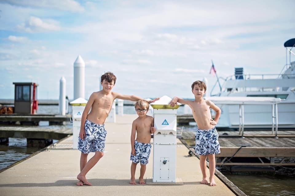 kingsmill marina