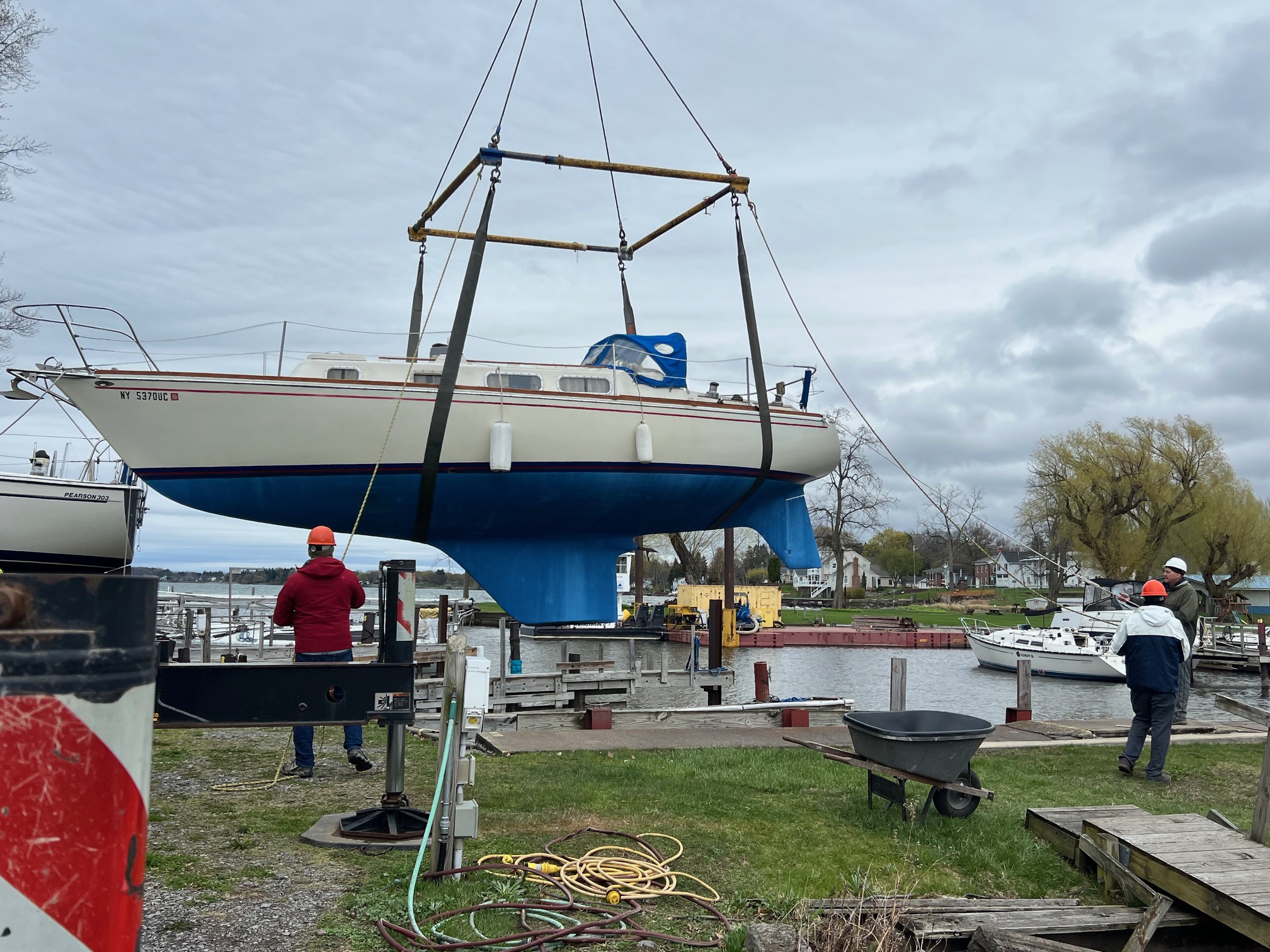pultneyville yacht club