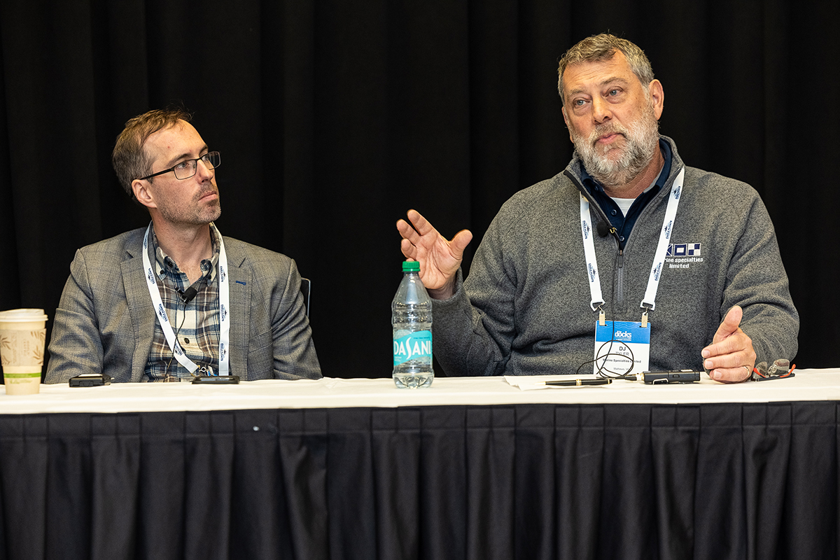 DJ tyler and matt roper