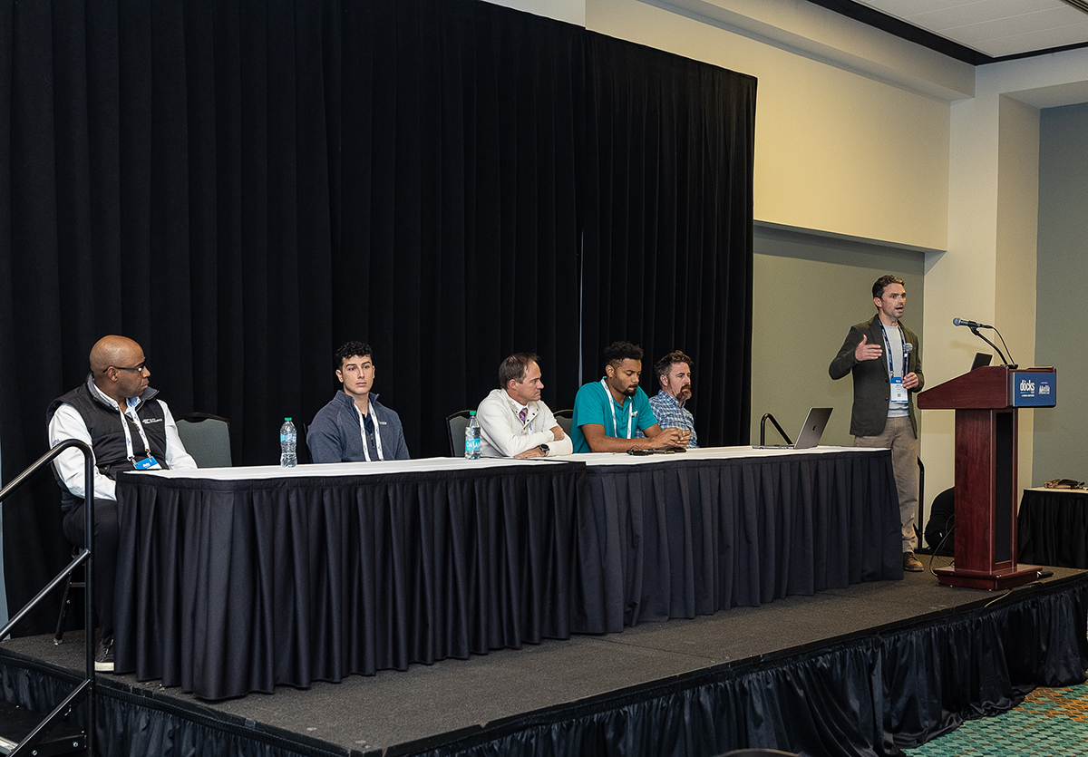 marina software panel