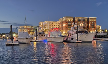 Inside IGY Savannah Harbor Marina With GM Jettison Knowles