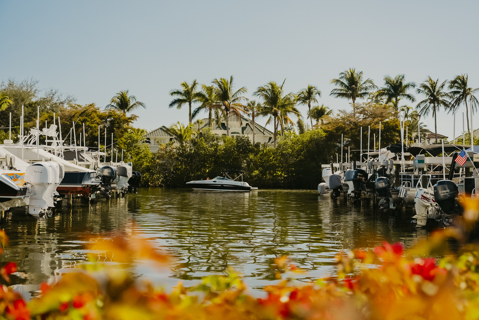 Bonita Bay Marina 2