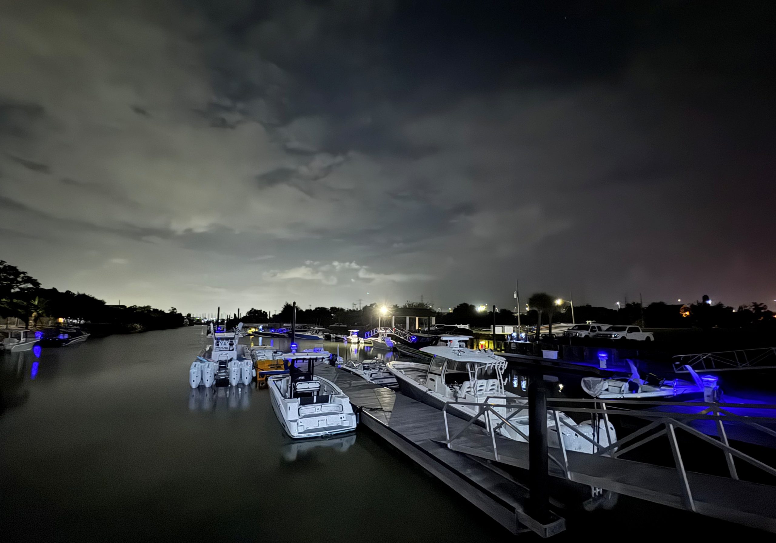 Marina Bay Harbor Marina