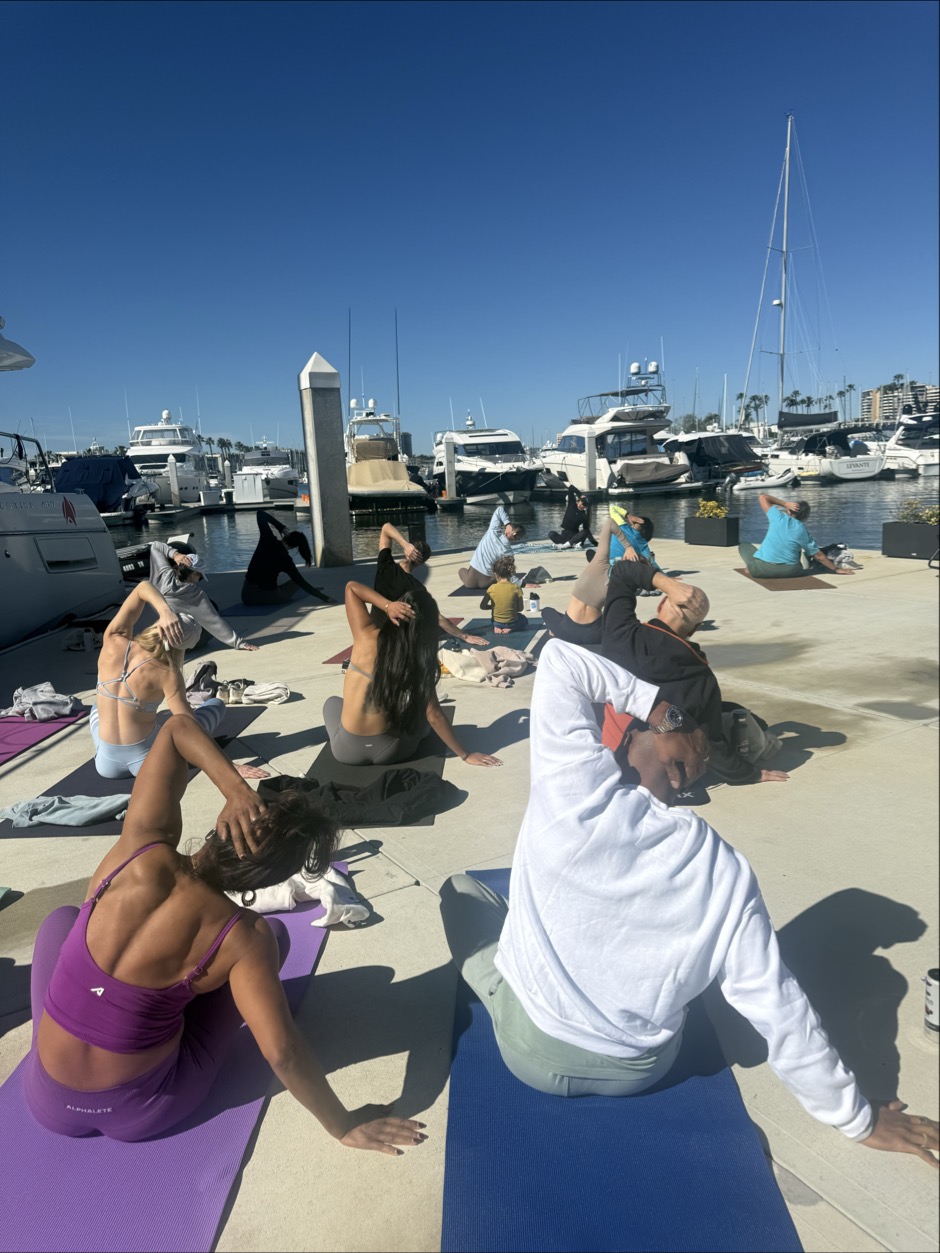 Marina del Rey Marina