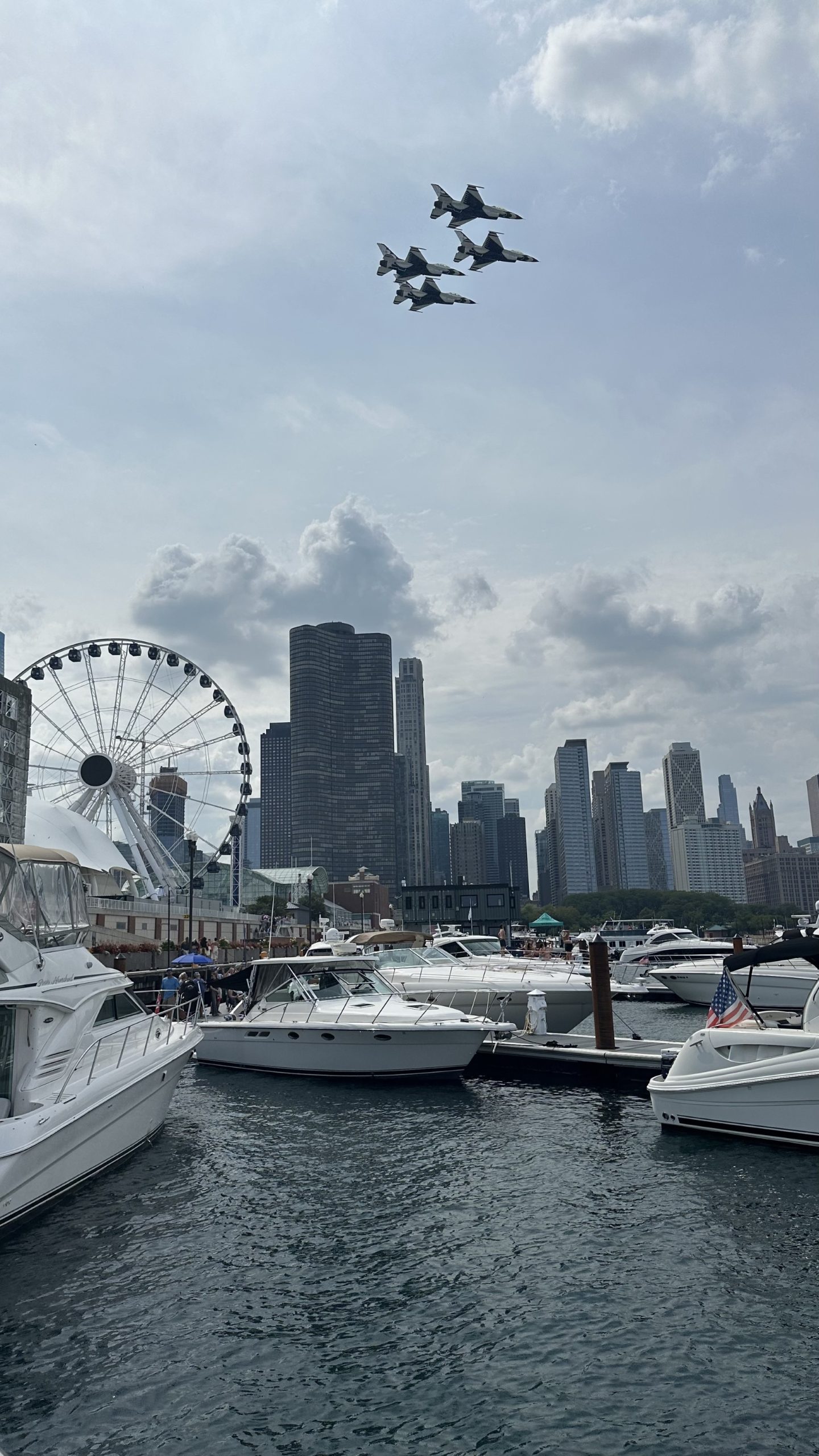 Navy Pier Marina
