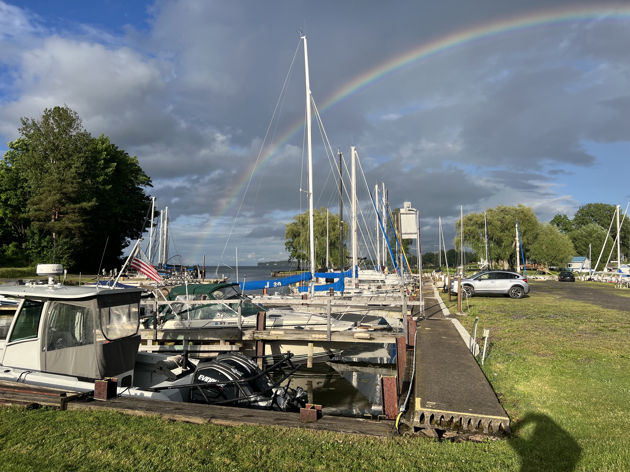 Pultneyville Yacht Club