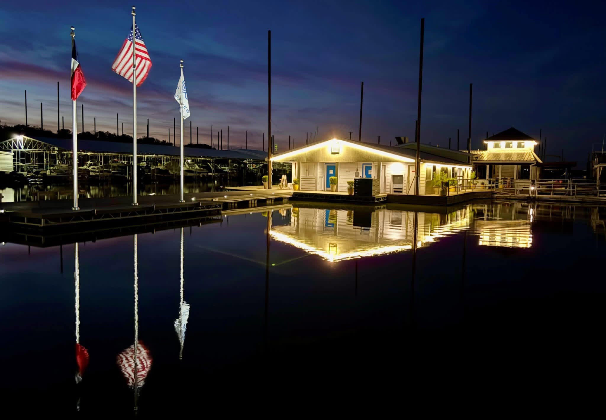 Silver Lake Marina