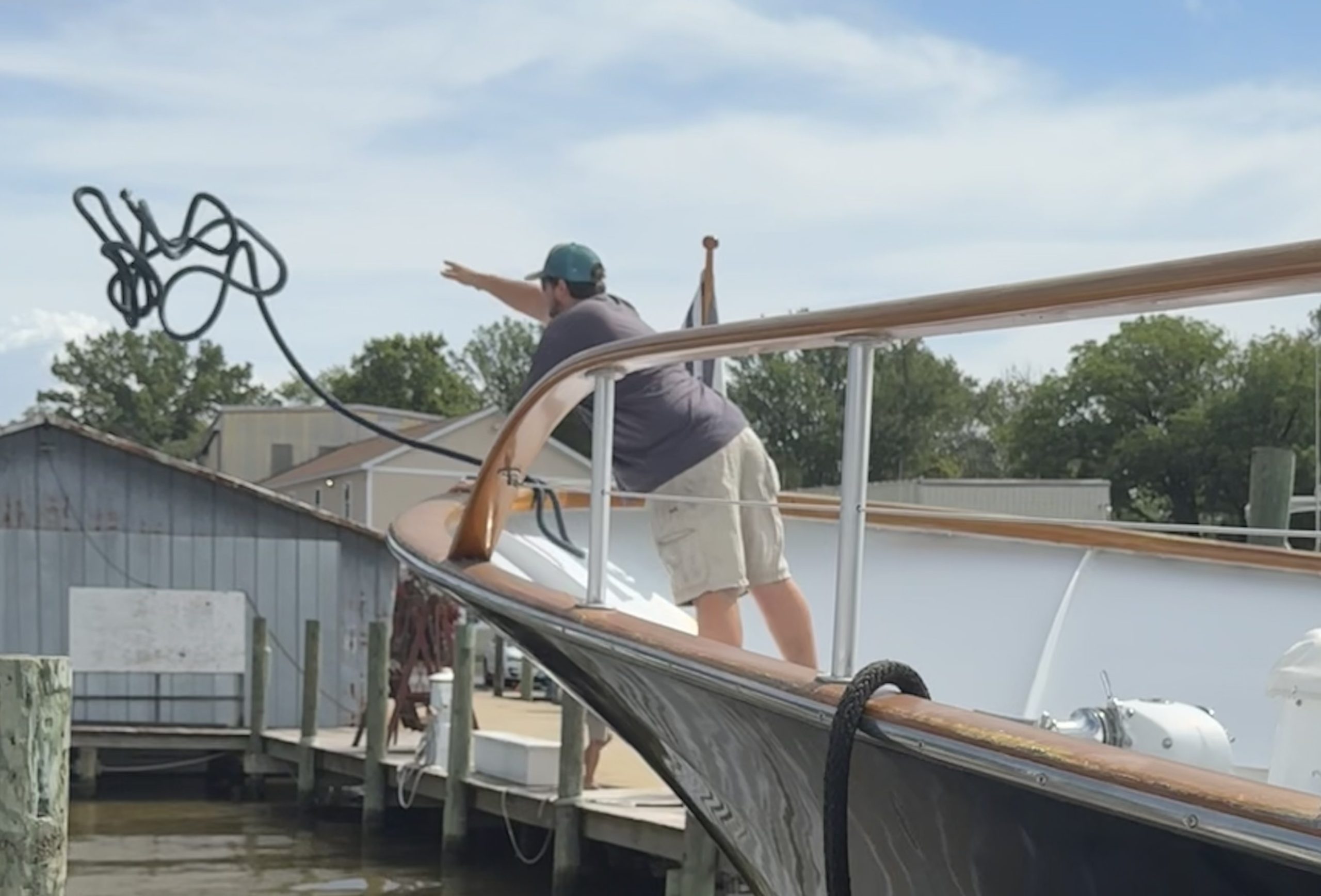 The Boathouse Marina