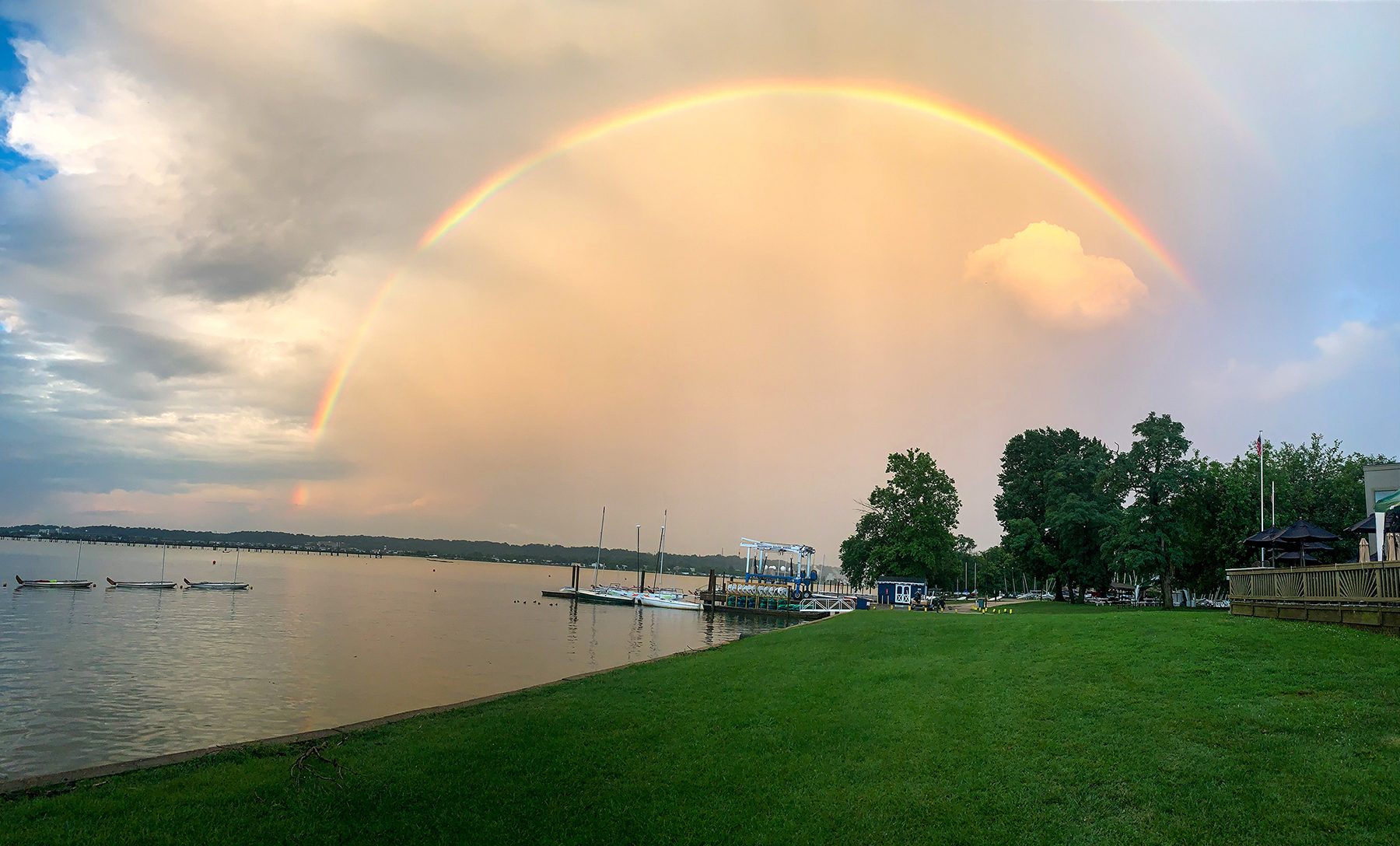Washington Sailing Marina